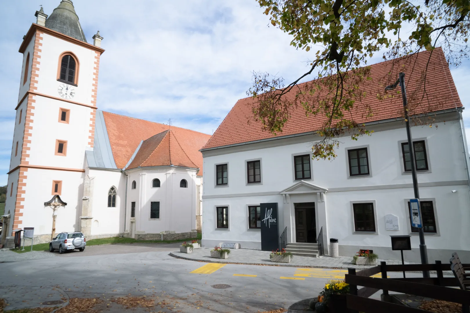 Jarenina – Visit Gorice - Šentilj, Cmurek, Sv. Ana, Jarenina