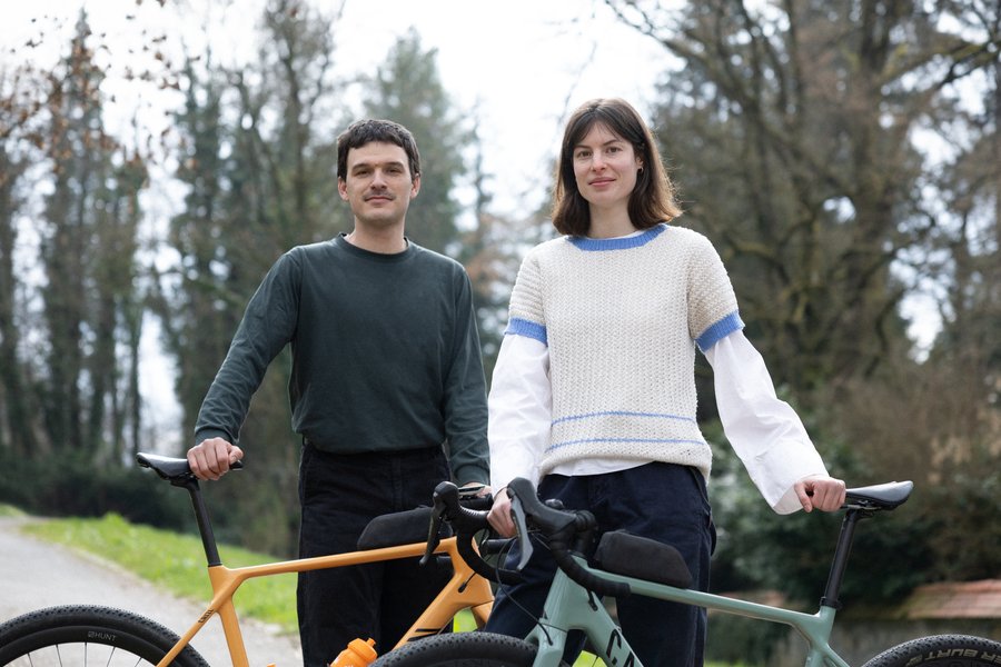 Eva Tekavčič & Žiga Krajnc