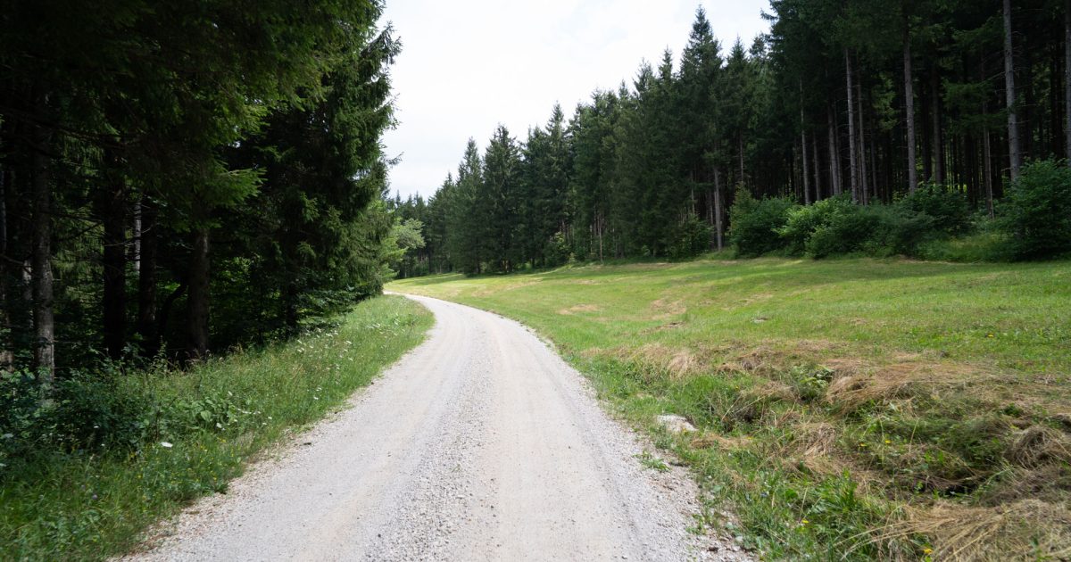 Cerknica - Cerkniško jezero – kolesarska pot