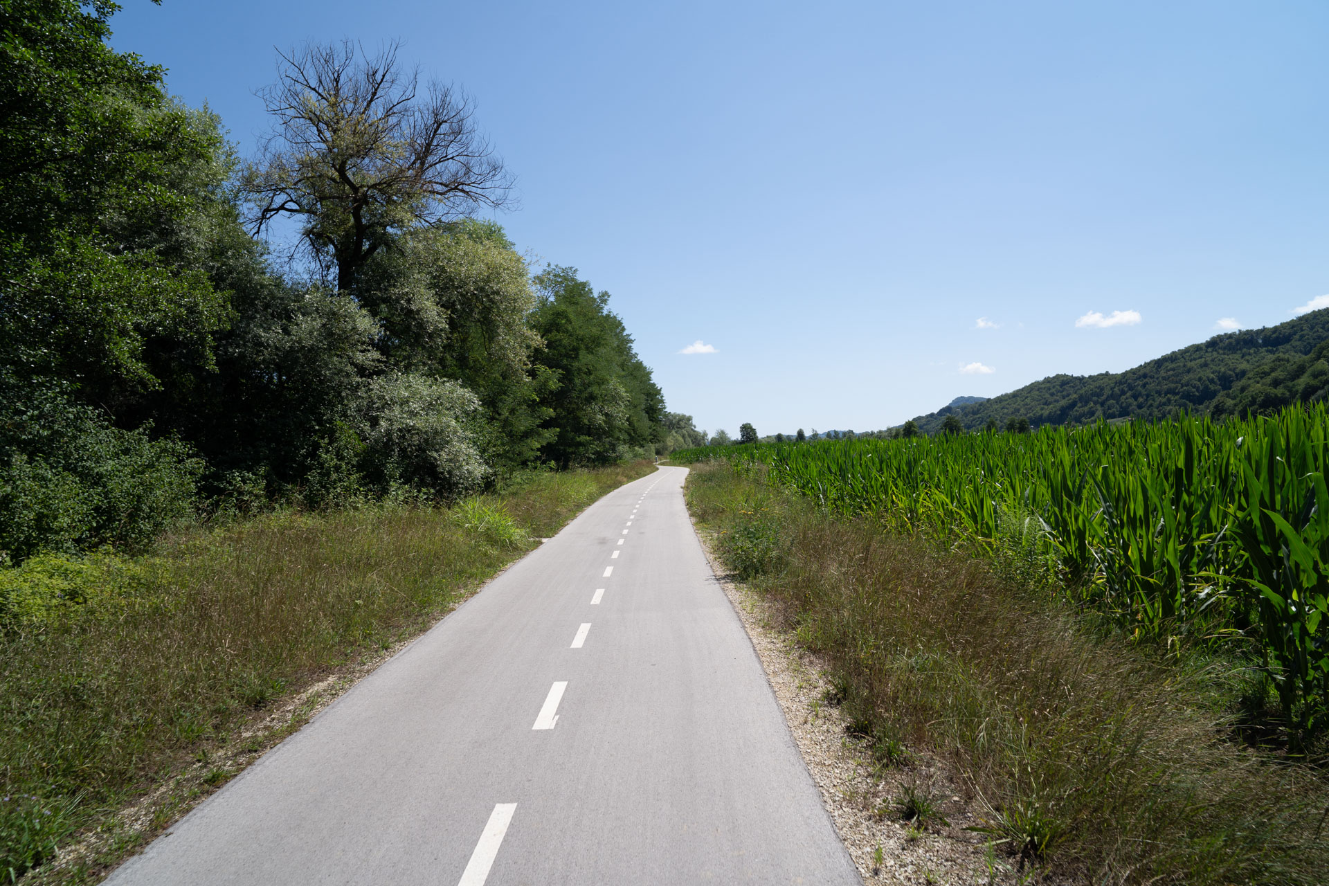 Ob Voglajni proti Šentjurju – Celje - Šentjur
