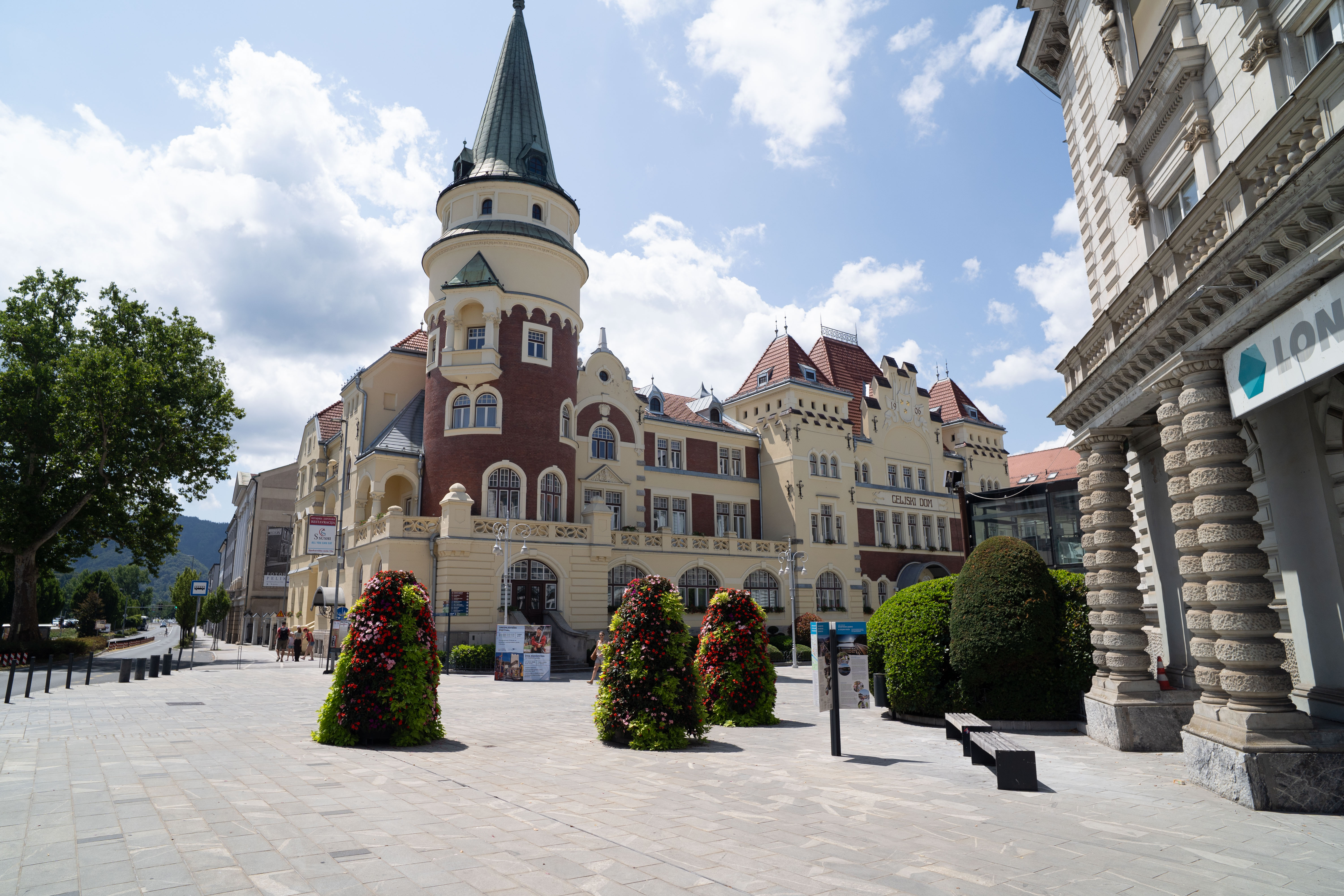 Celje – Celje - Laško