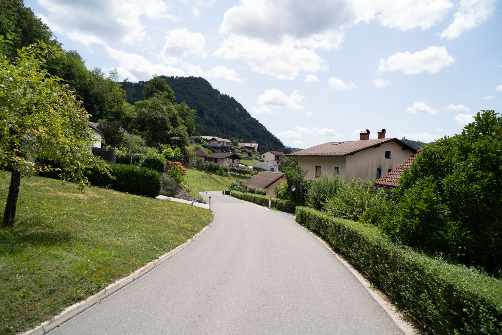 Razgled in vas Jagoče – Celje - Laško