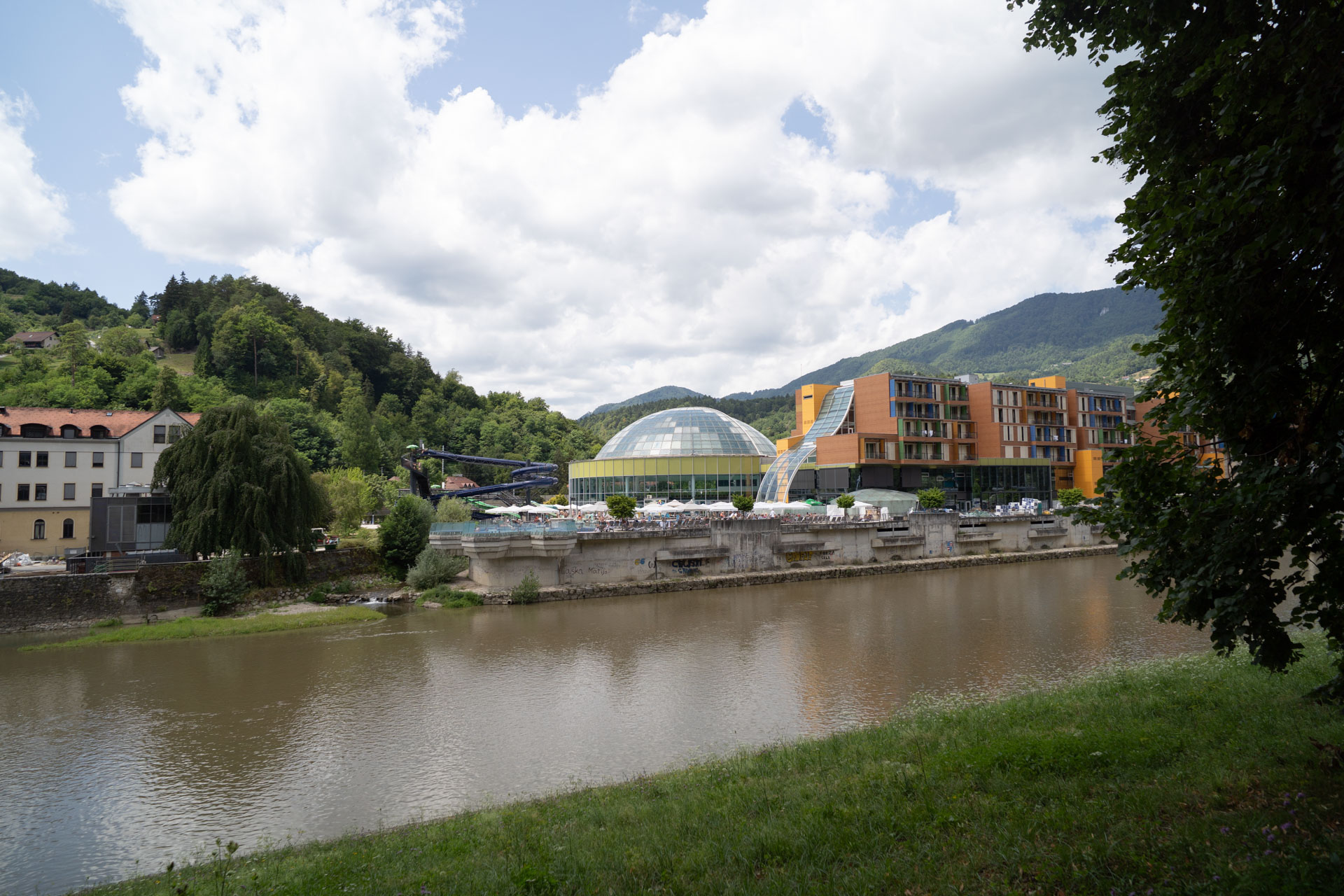 Thermana Laško – Celje - Laško