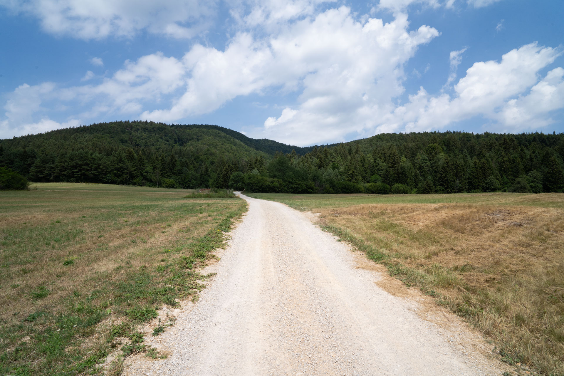 Grahovo – Cerknica - Cerkniško jezero