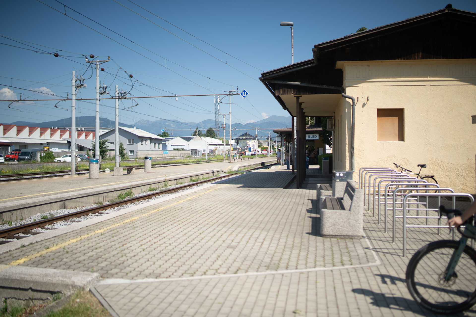 Lesce – Lesce - Bled - Bohinj