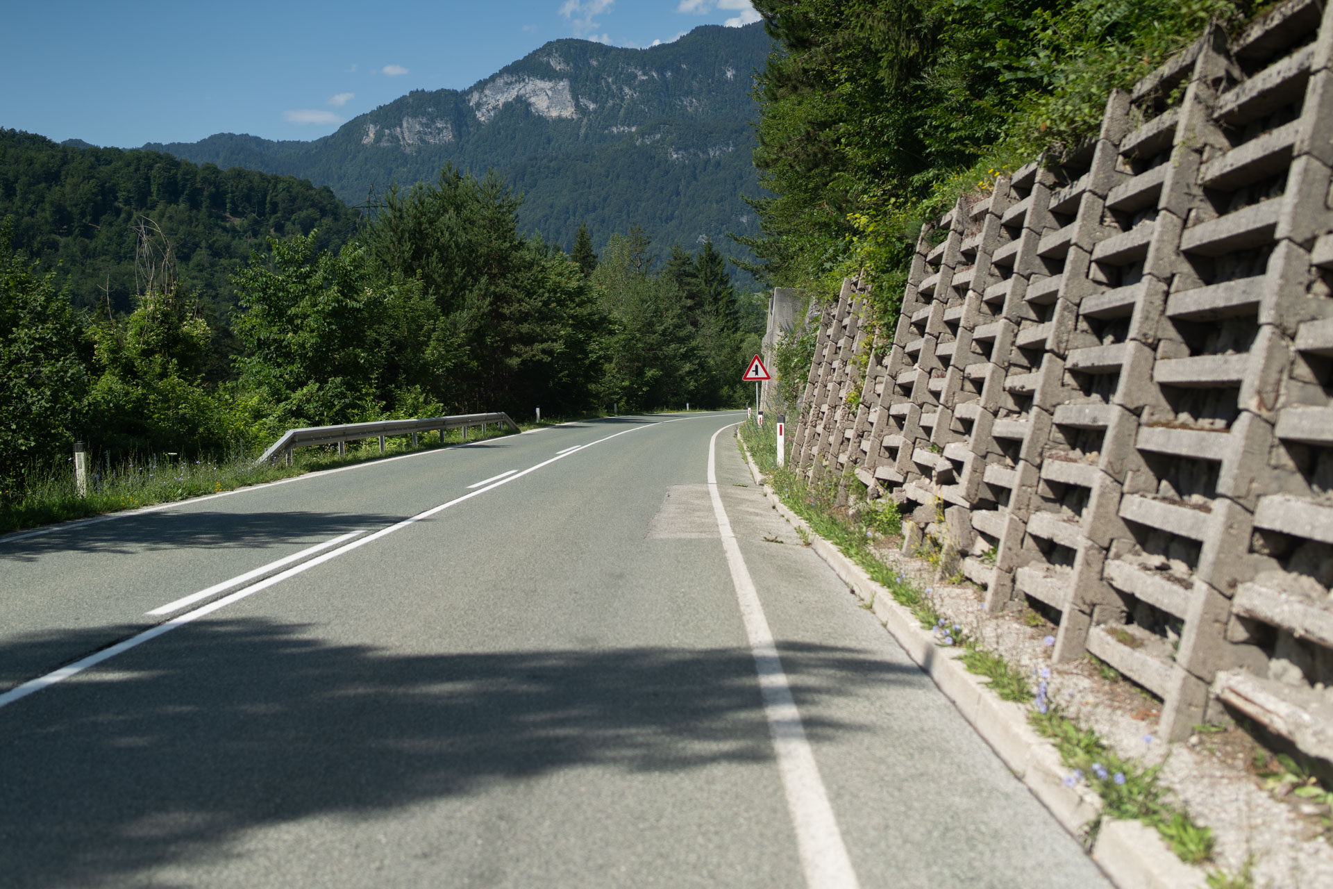 Nadaljujemo proti Bohinjski Beli – Lesce - Bled - Bohinj
