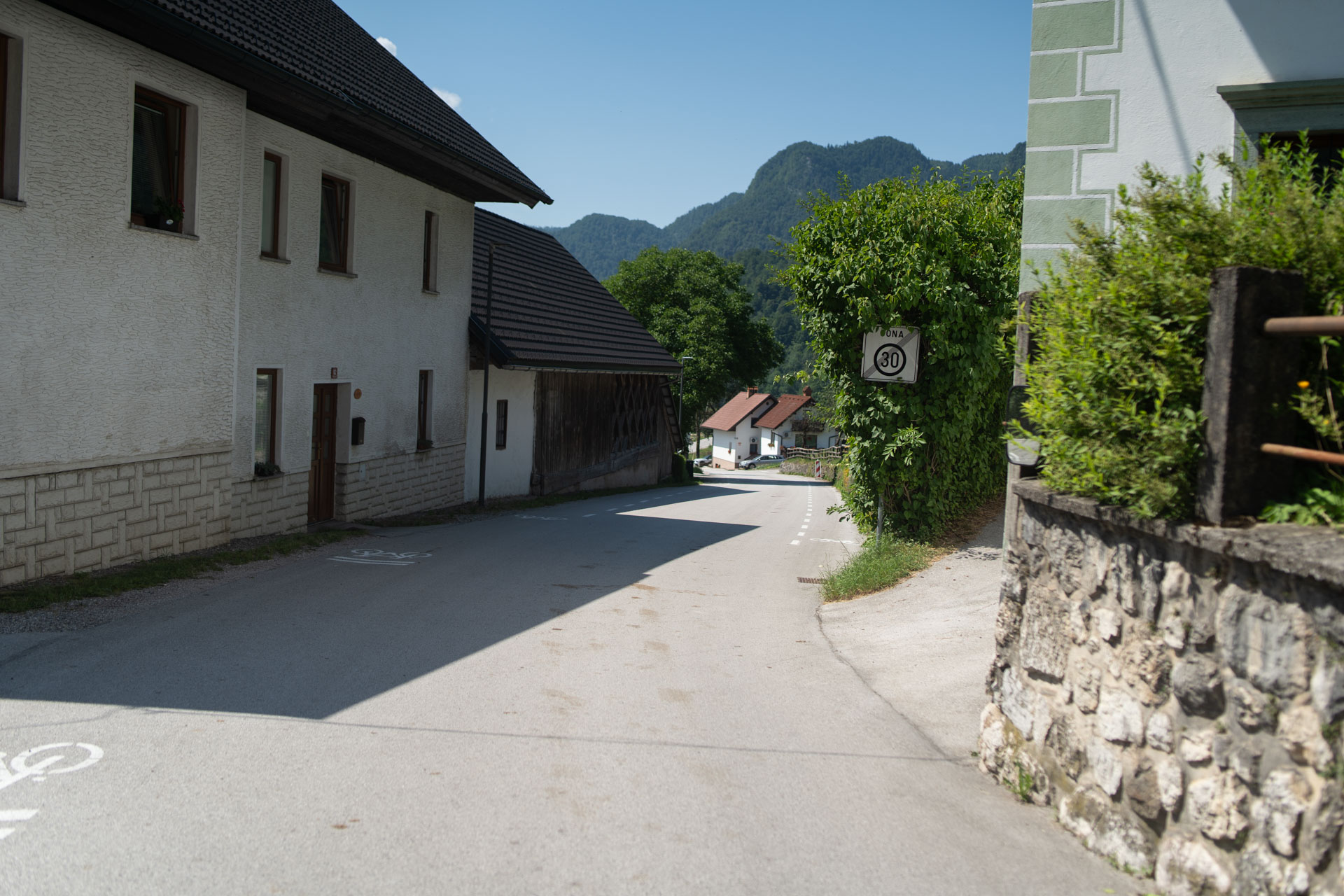 Bohinjska Bela – Lesce - Bled - Bohinj