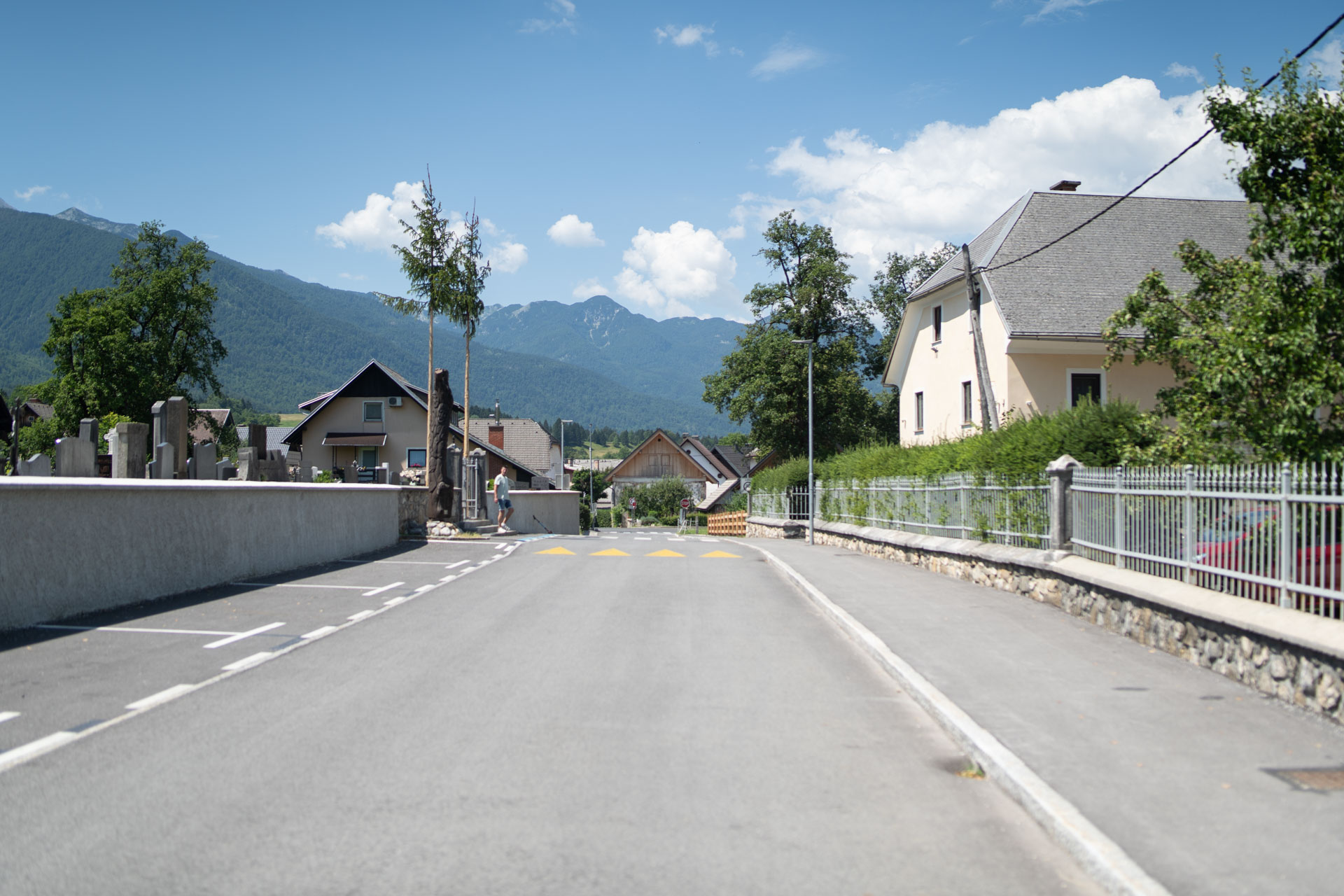 Bohinjska Bistrica – Lesce - Bled - Bohinj