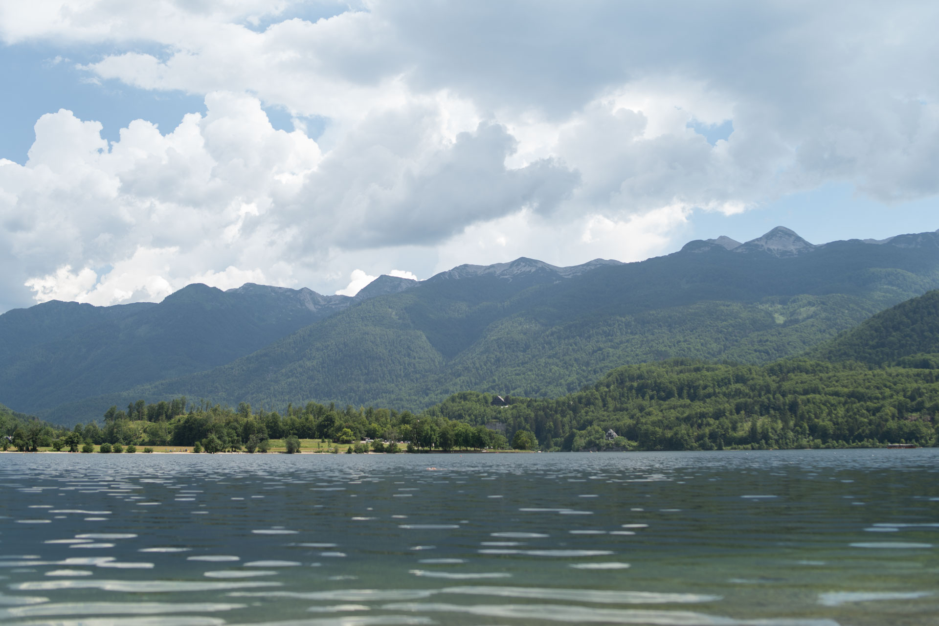Ribčev Laz in Bohinjsko jezero – Lesce - Bled - Bohinj