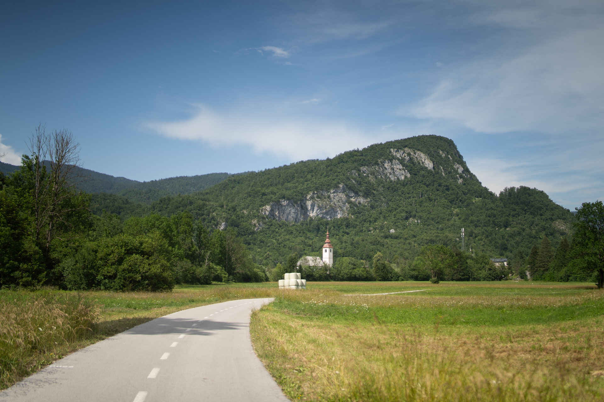 Povratek – Lesce - Bled - Bohinj