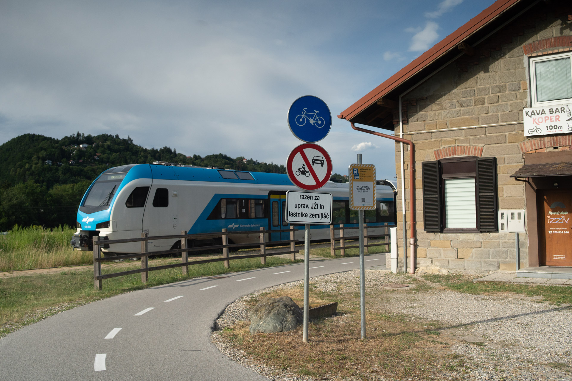 Bistrica ob Dravi – Limbuš - Ruše