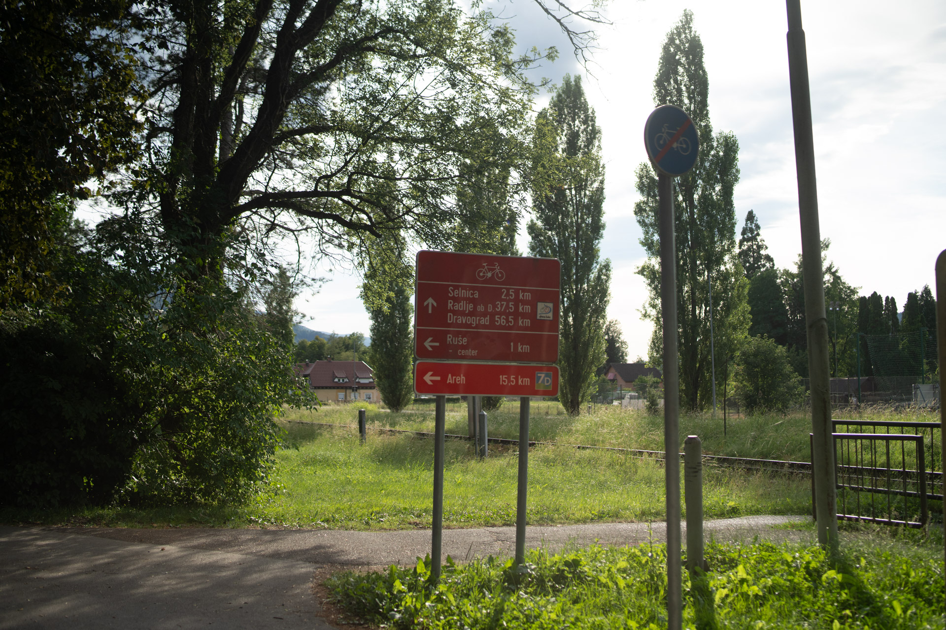 Ruše – Limbuš - Ruše