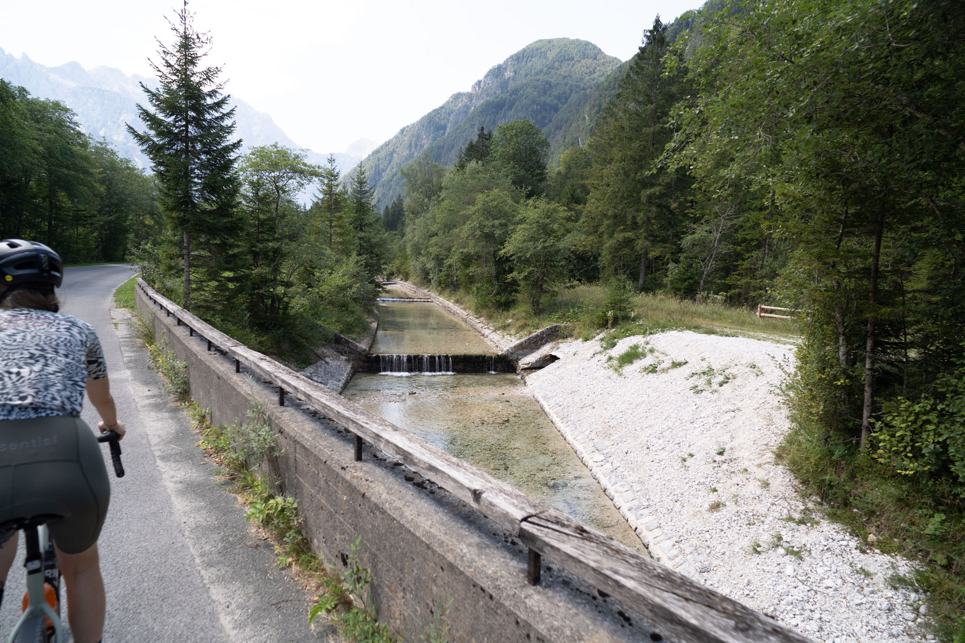 Izvir Črne in Savinja – Logarska dolina