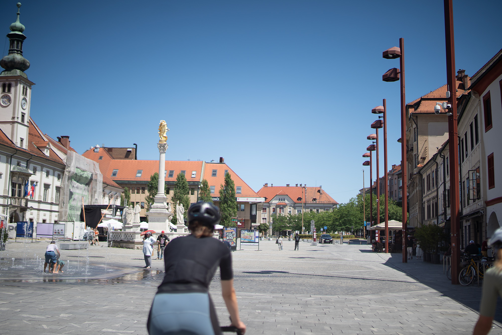 Maribor – Maribor - Ptuj - Rače