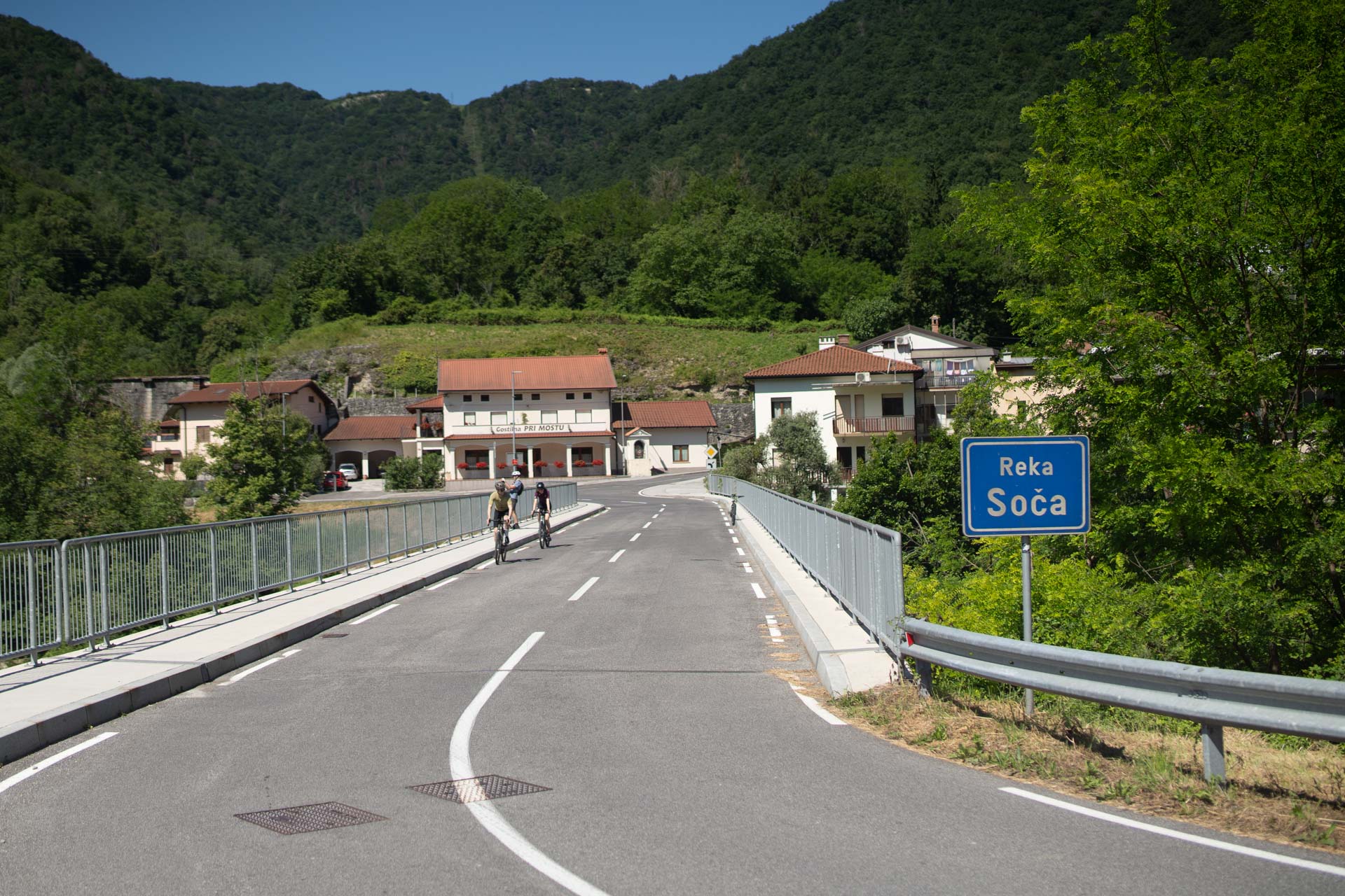 Plave – Nova Gorica - Plave - Grgar