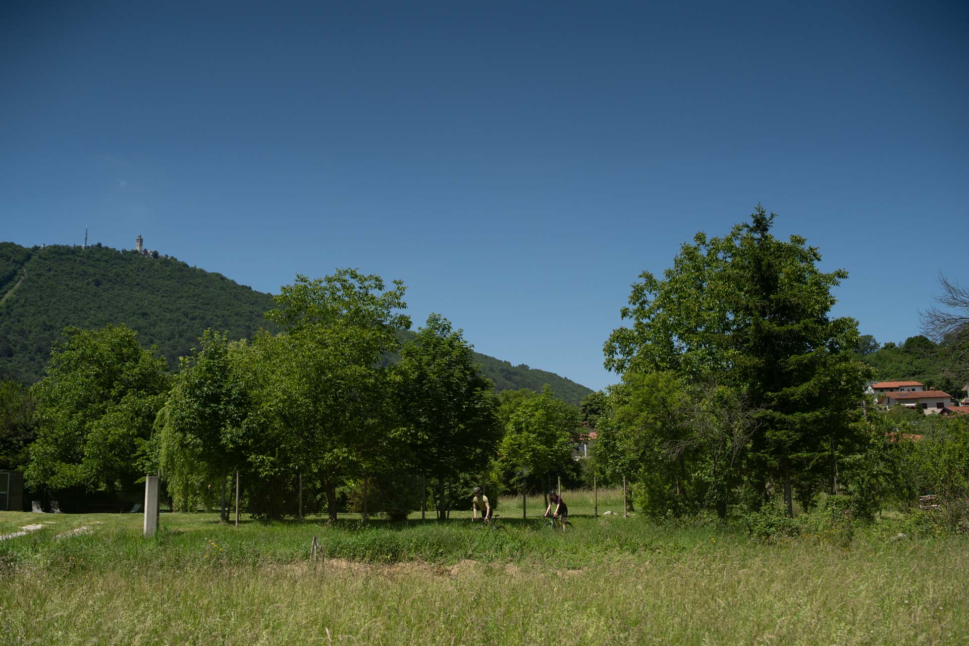 Grgar – Nova Gorica - Plave - Grgar