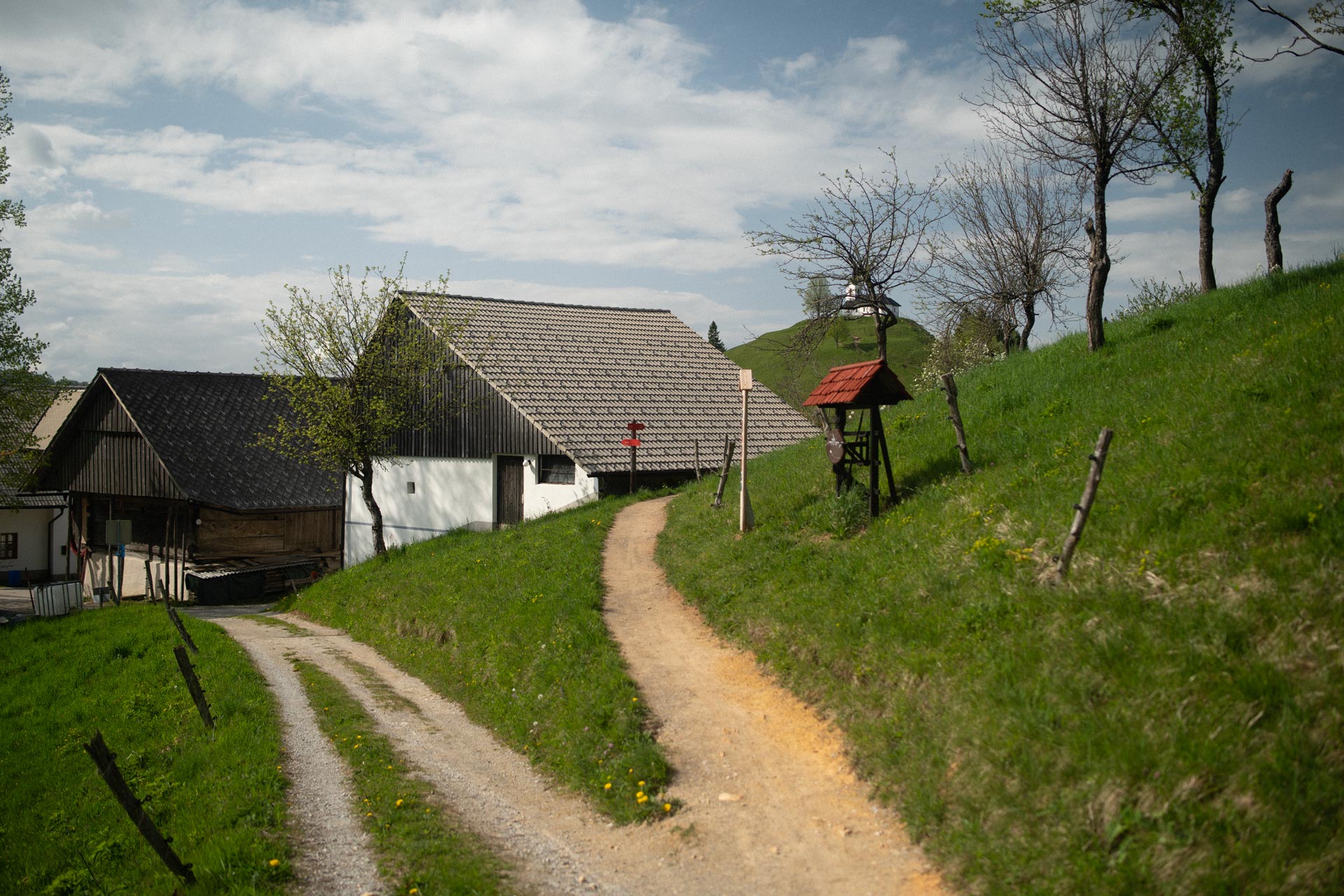 Vzpon na Sv. Jakob – Podutik - Toško Čelo - Sv. Jakob