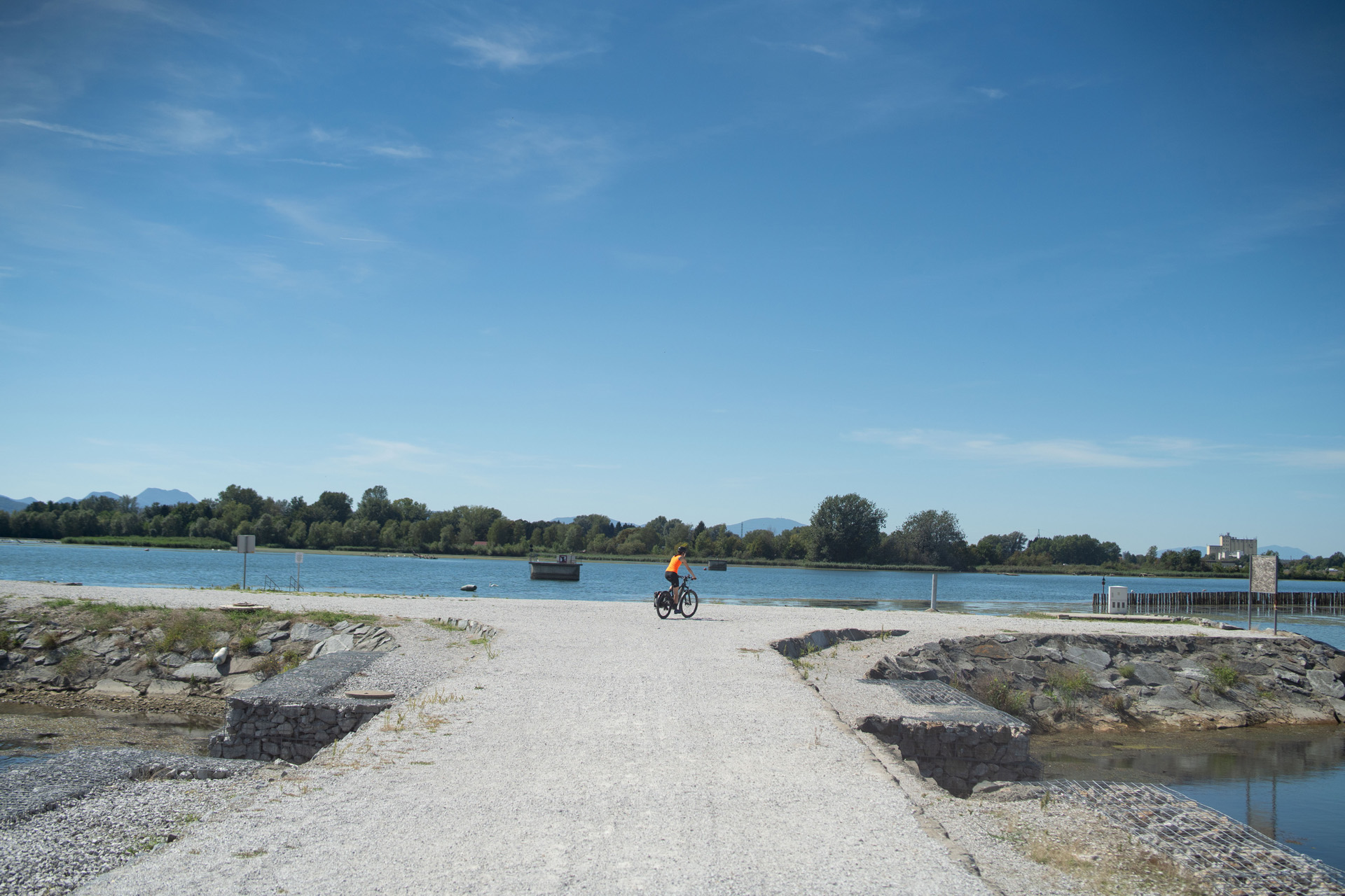 Ptujsko jezero – Ptuj - Haloze