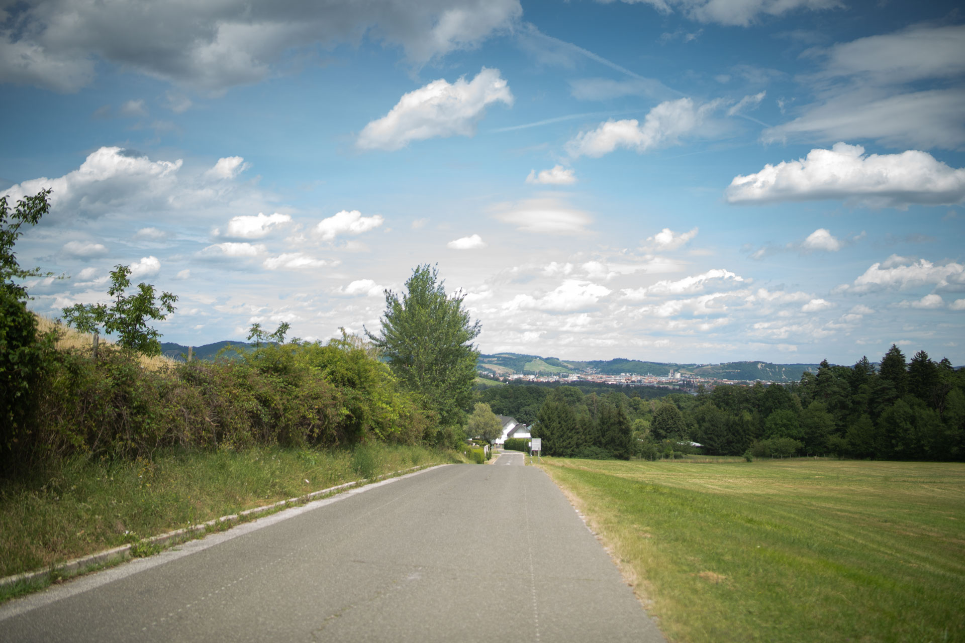 Radvanje – Radvanje - Bellevue - Areh - Črno jezero