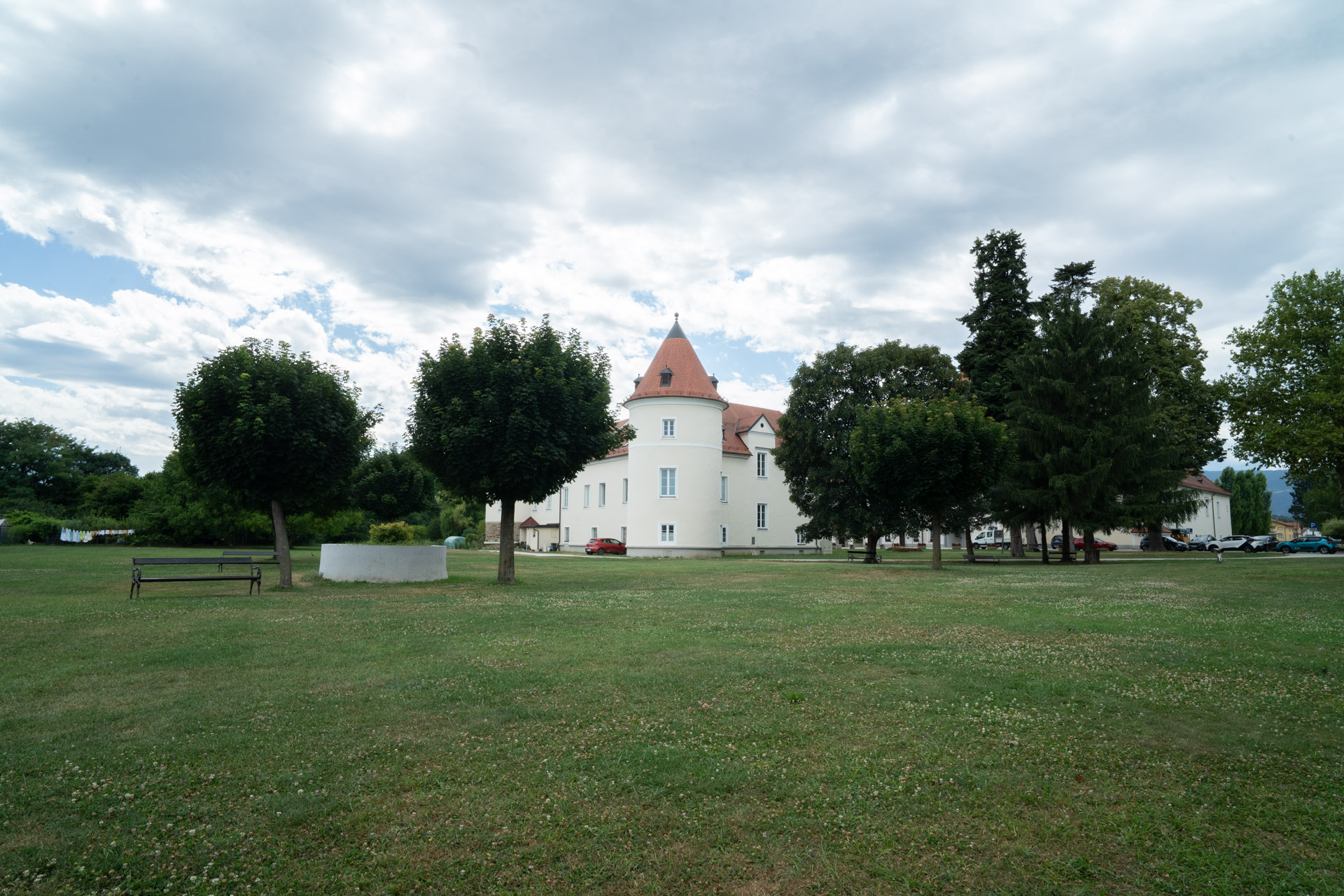 Grad Rače – Rački ribniki