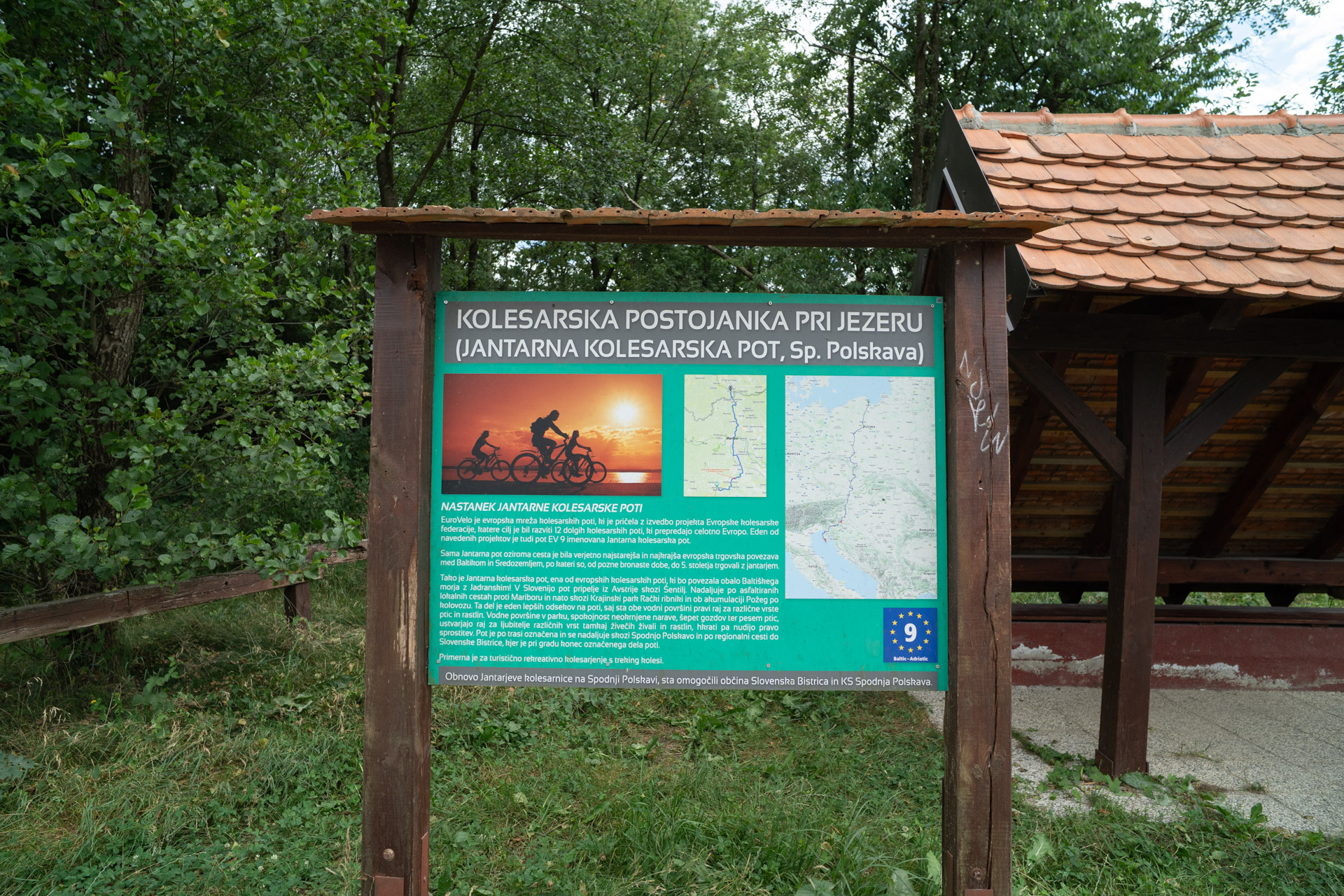 Akumulacijsko jezero Požeg – Rački ribniki