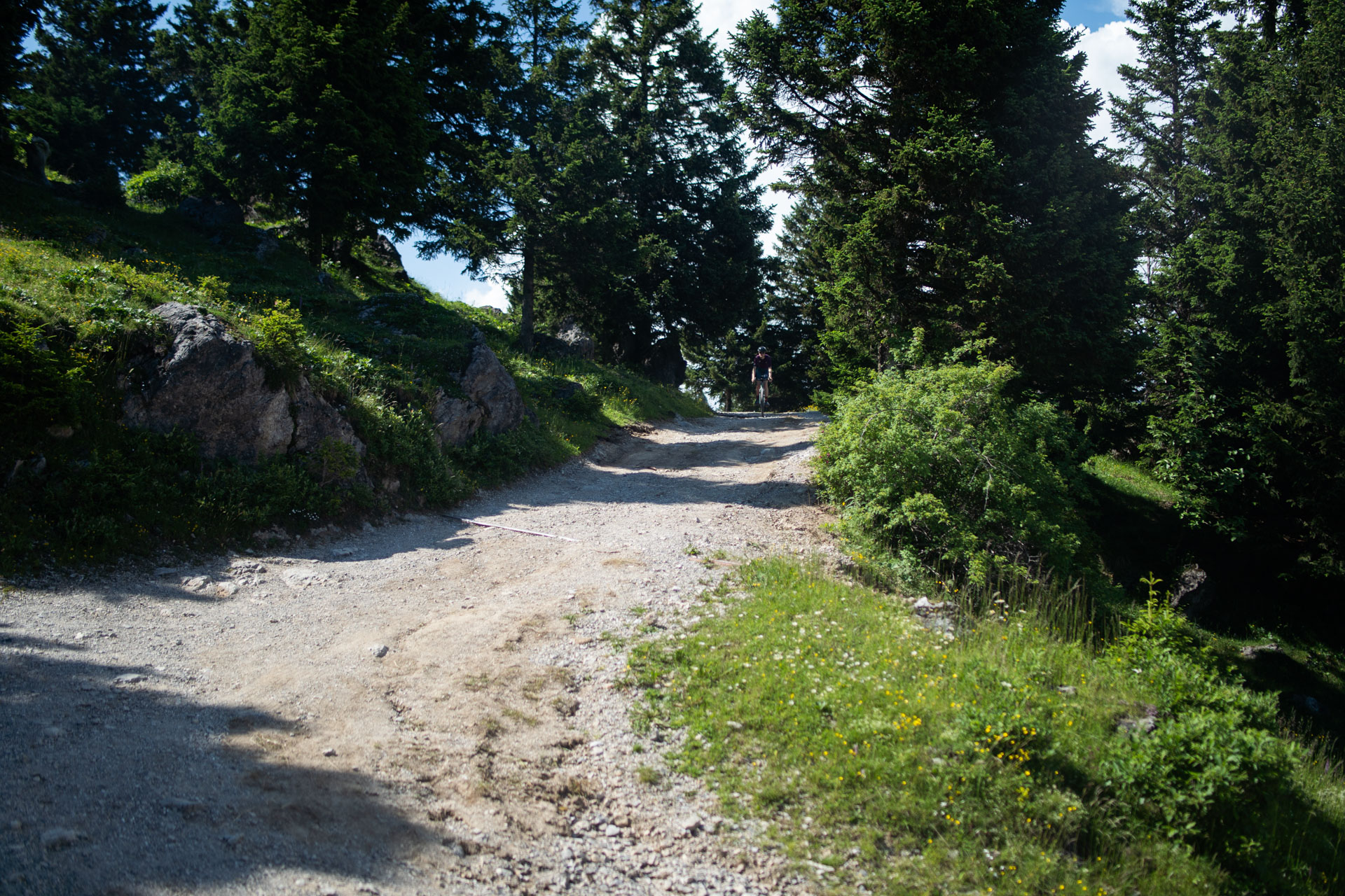 Spust čez Malo planino – Rakove ravni - Velika planina - Mala planina
