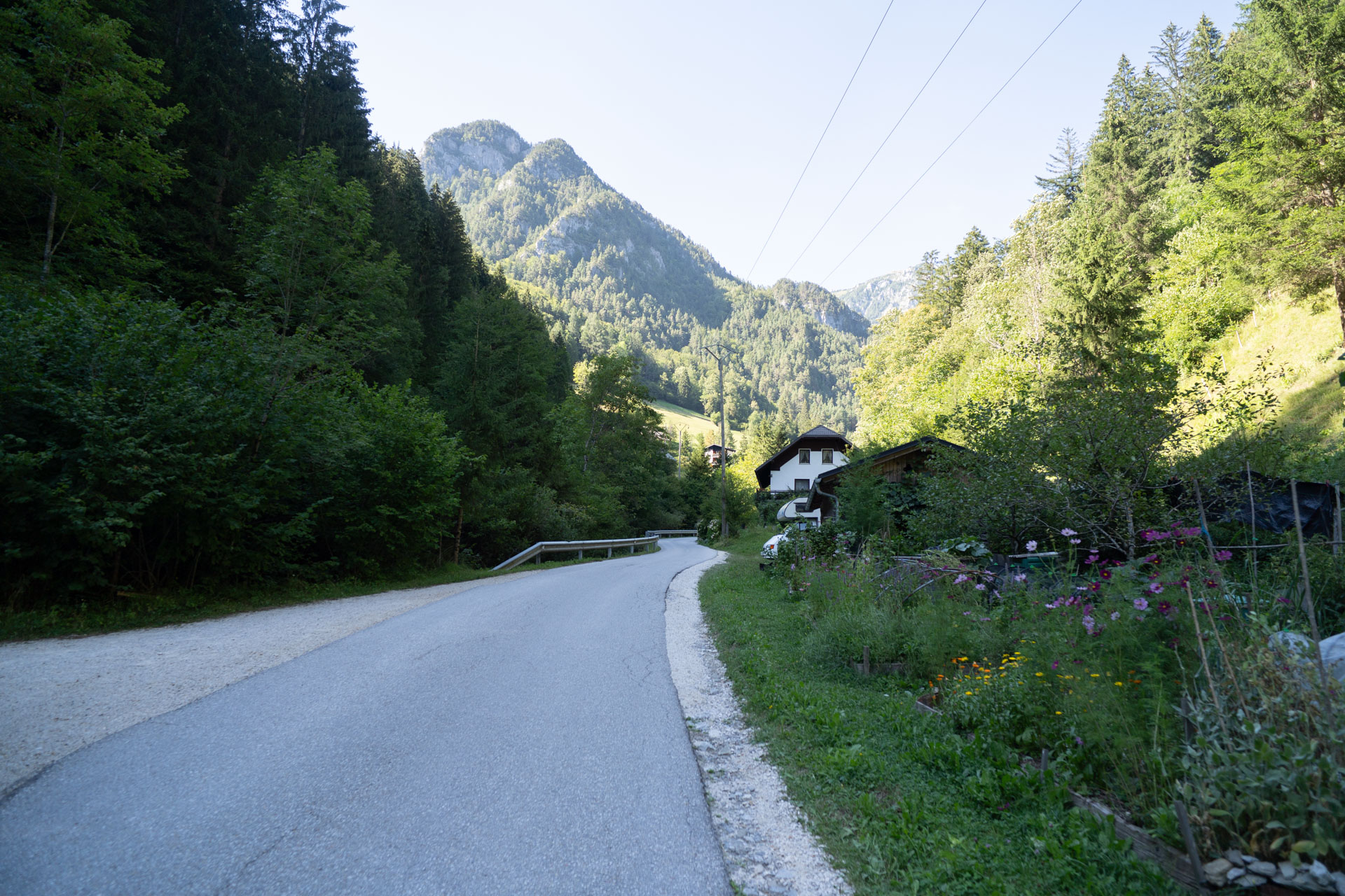 Solčava – Solčavska panoramska cesta