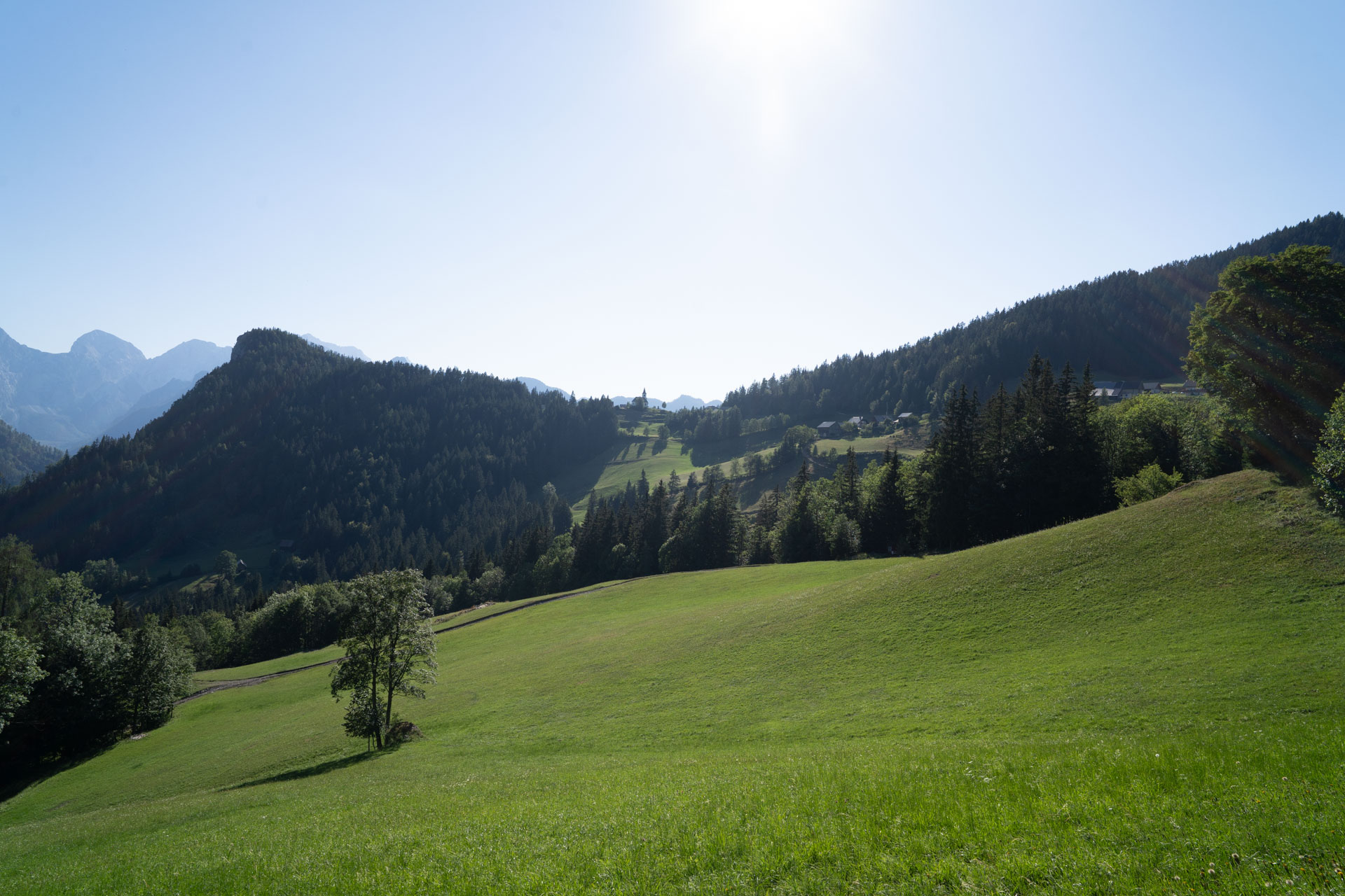 Podolševa – Solčavska panoramska cesta