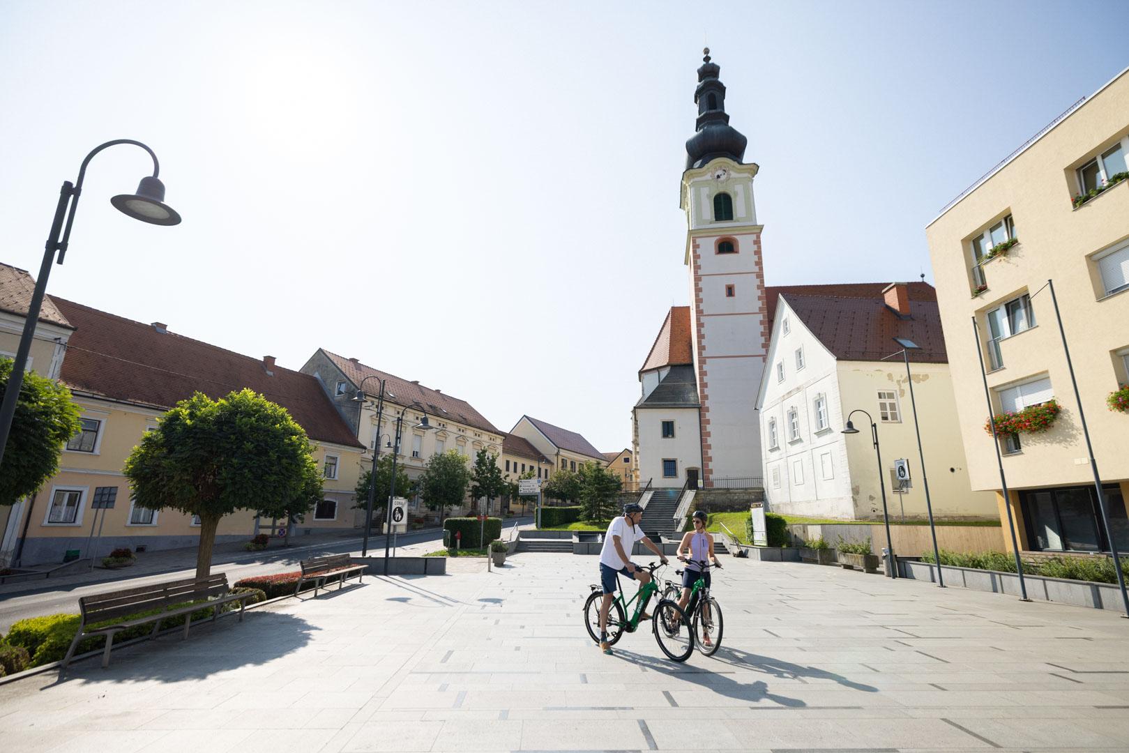 Lenart – Visit Gorice - Lenart, Cerkvenjak, Benedikt