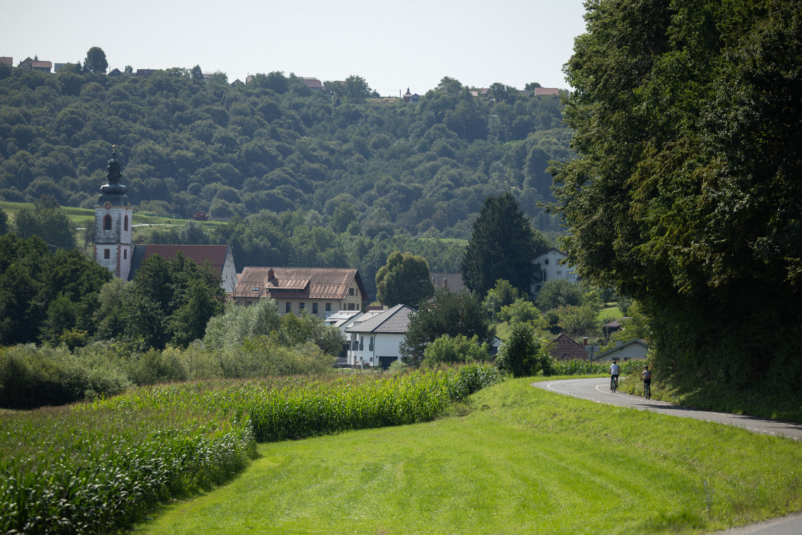 Spodnja Voličina – Visit Gorice - Lenart, Cerkvenjak, Benedikt