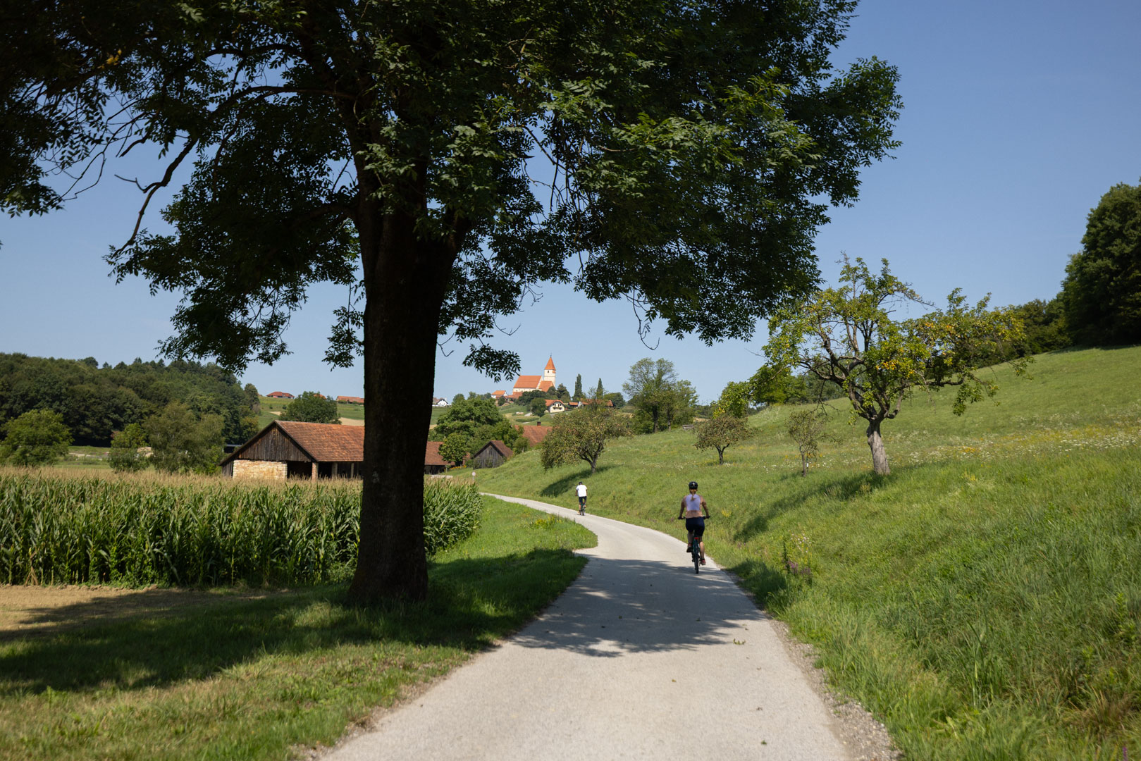 Benedikt – Visit Gorice - Lenart, Cerkvenjak, Benedikt