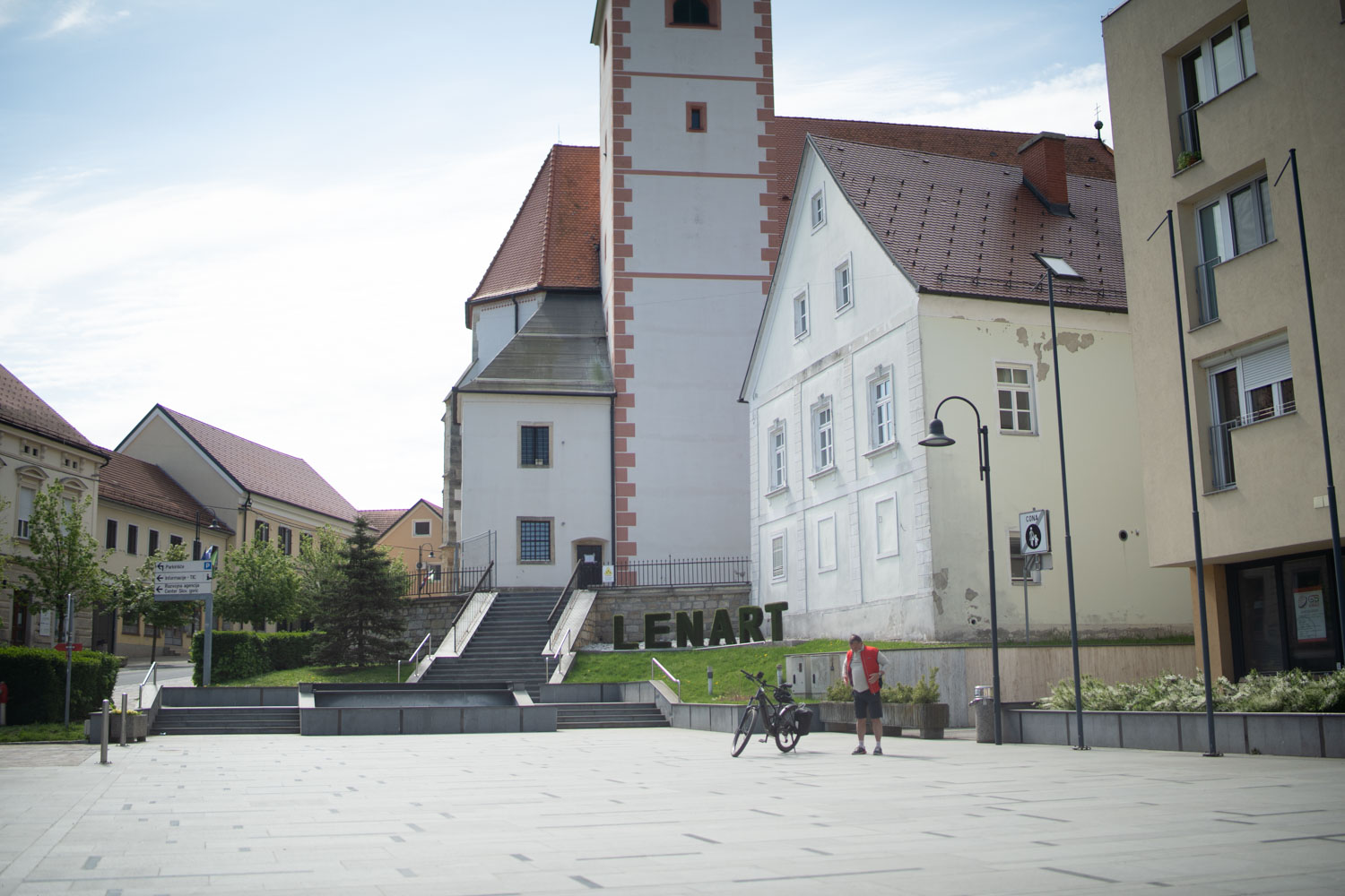 Začetek – Visit Gorice - Lenart, Grad Negova
