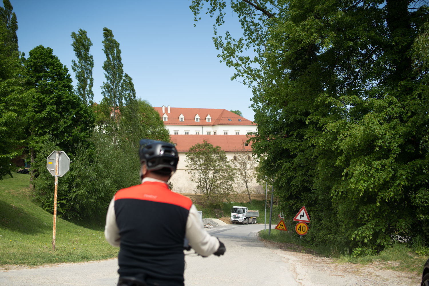 Grad Negova – Visit Gorice - Lenart, Grad Negova