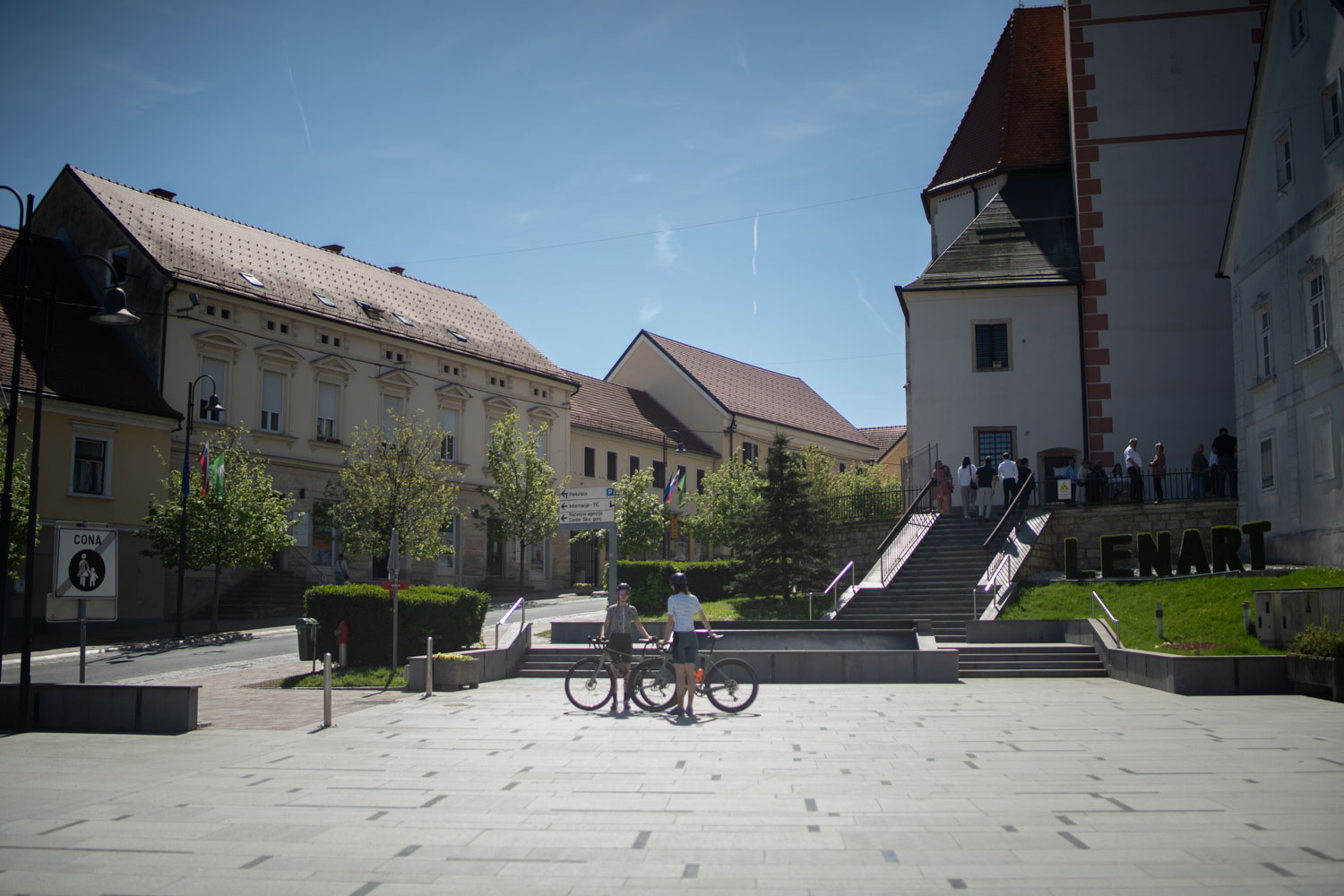 Lenart – Visit Gorice - Lenart, Sveta Ana